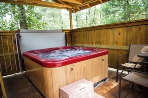Außen-Whirlpool