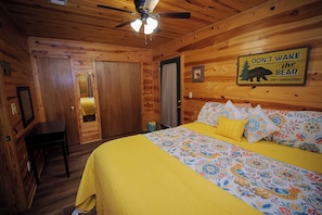 1 chambre, Wi-Fi gratuit, draps fournis