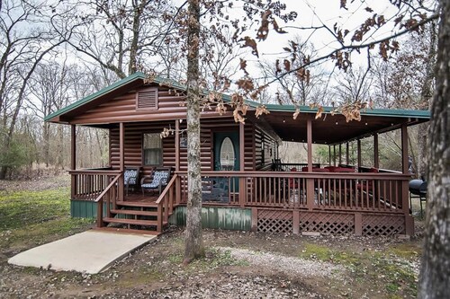 Sunshine Place- Broken Bow/Hochatown- 1bd