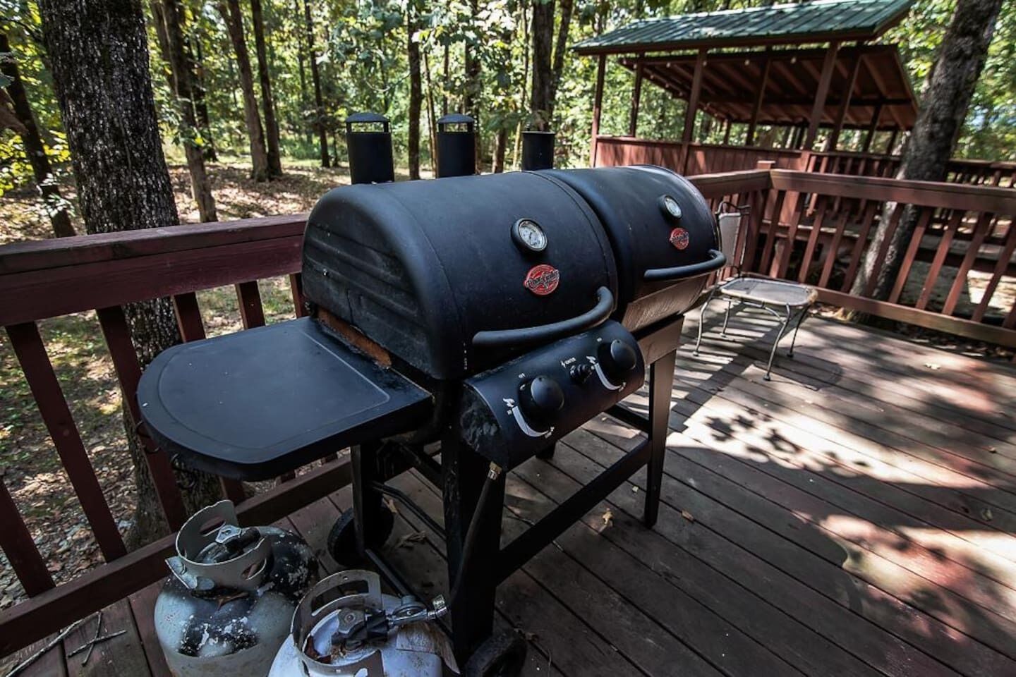 テラス / パティオ