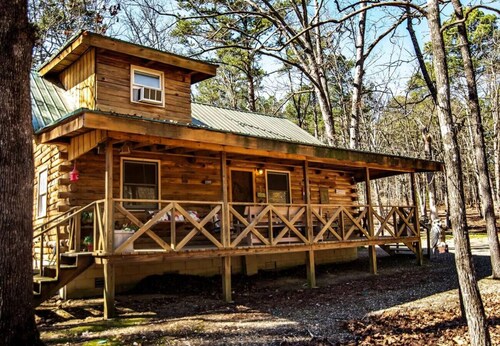 Cherokee Fiddle- Broken Bow/Hochatown- 2bd
