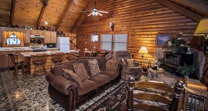 Cherokee Fiddle -hytti