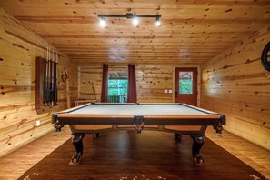 Salle de jeux