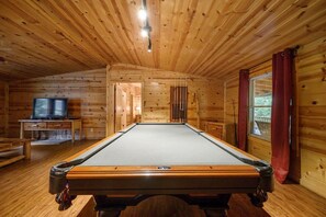 Salle de jeux