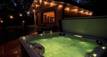 Vista del águila - Escape de la ladera