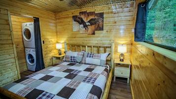 2 Schlafzimmer, Schreibtisch, kostenloses WLAN, Bettwäsche