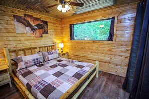 1 habitación, escritorio, wifi gratis y ropa de cama 