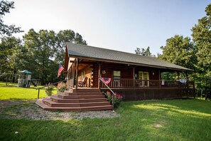 Exterior - Hidden Valley Retreat- Broken Bow/Hochatown- 2bd (Smithville)