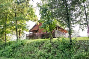 Exterior - Hidden Valley Retreat- Broken Bow/Hochatown- 2bd (Smithville)