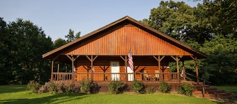 Hidden Valley Retreat- Broken Bow/Hochatown- 2bd