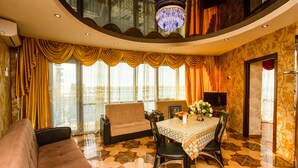 Unclassified image, 5 of 5, button - Golden Apartments (Batumi)