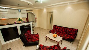 Unclassified image, 4 of 5, button - Golden Apartments (Batumi)
