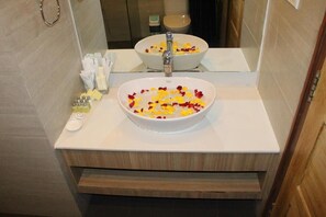 Premier Suite | Bathroom sink
