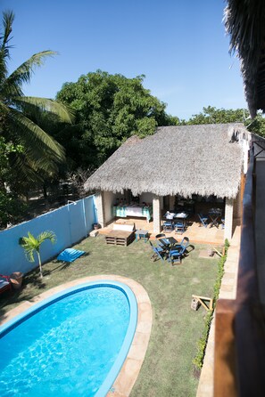 Exterior - Pousada Angels (Cajueiro da Praia)