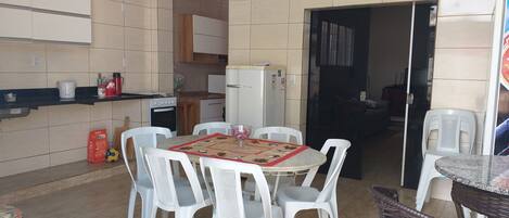 Opções para refeição