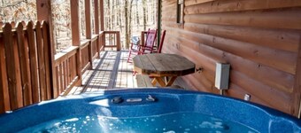 Hunter`s Haven- Broken Bow/Hochatown- 2bd