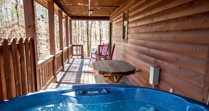 Hunter`s Haven- Broken Bow/Hochatown- 2bd