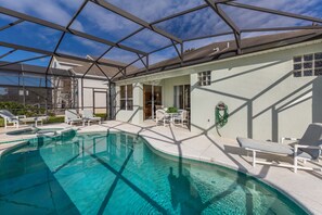 House, 4 Bedrooms, Private Pool (3 Bathrooms) | Private pool