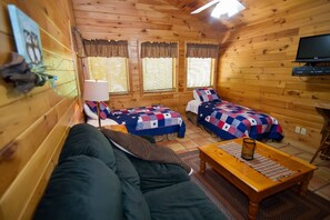 1 slaapkamer, gratis wifi, beddengoed