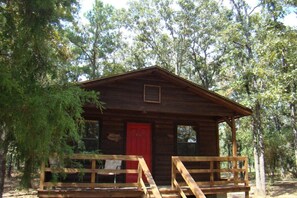 Exterior - Oak View- Broken Bow/Hochatown- 1bd (Broken Bow)