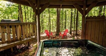 Papa Bear- Broken Bow/Hochatown- 1bd