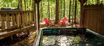 Papa Bear- Broken Bow/Hochatown- 1bd