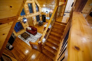 Interior - Ritzy Rendezvous- Broken Bow/Hochatown- 2bd (Broken Bow)