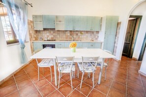 Dining - Domus Maiori | 3 Bedrooms and Sea View! (Luttuni)