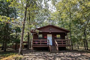 Exterior - Rustling Oaks- Broken Bow/Hochatown- 1bd (Broken Bow)
