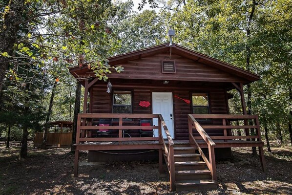 Exterior - Rustling Oaks- Broken Bow/Hochatown- 1bd (Broken Bow)