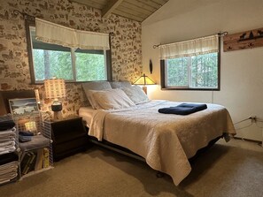 2 Schlafzimmer, kostenloses WLAN, Bettwäsche