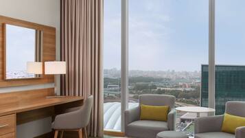 1 chambre, literie de qualité supérieure