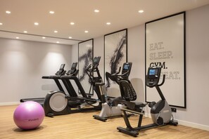 Salle de remise en forme