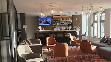 Bar (på overnattingsstedet)