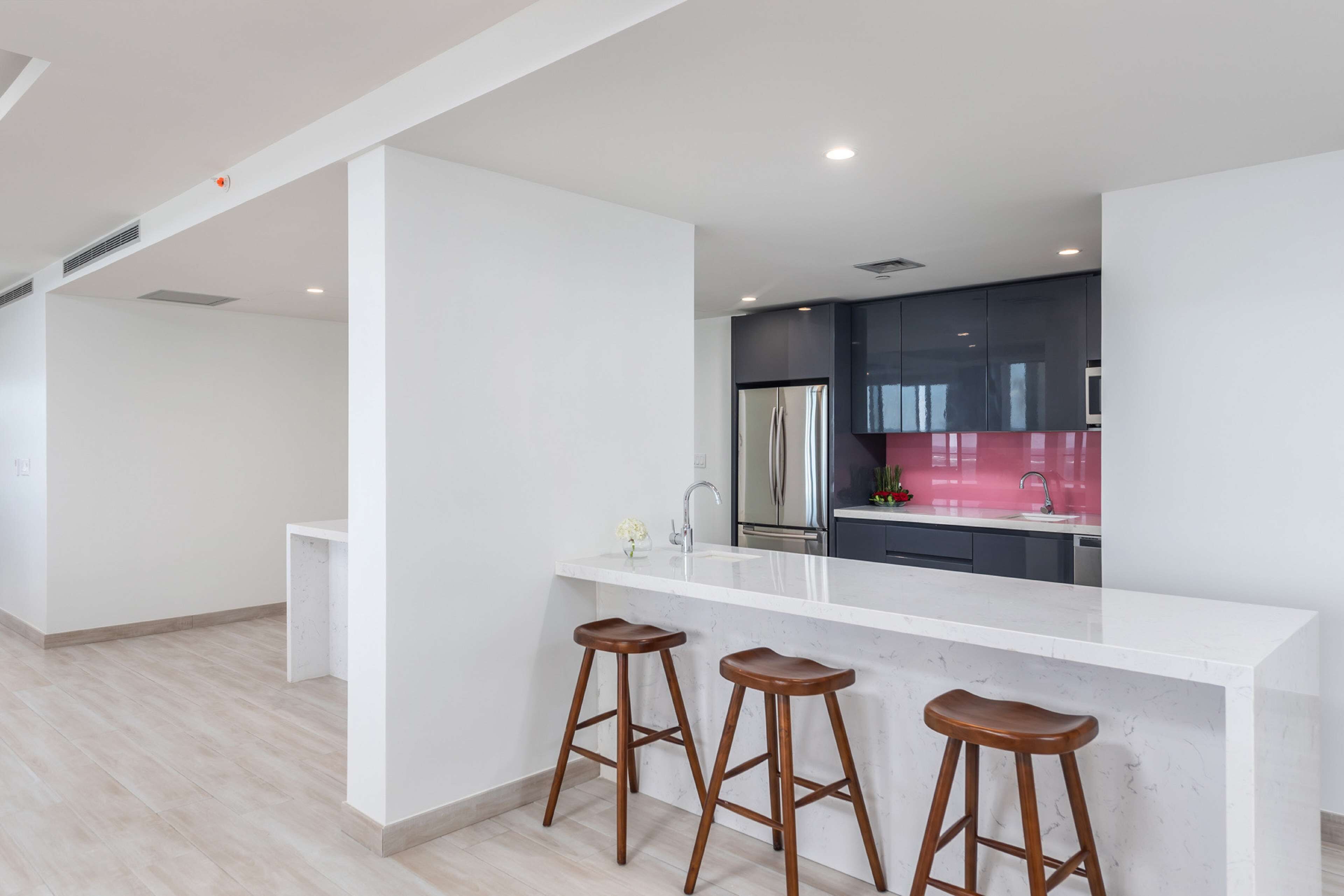 penthouse, 3 bedrooms | private kitchen