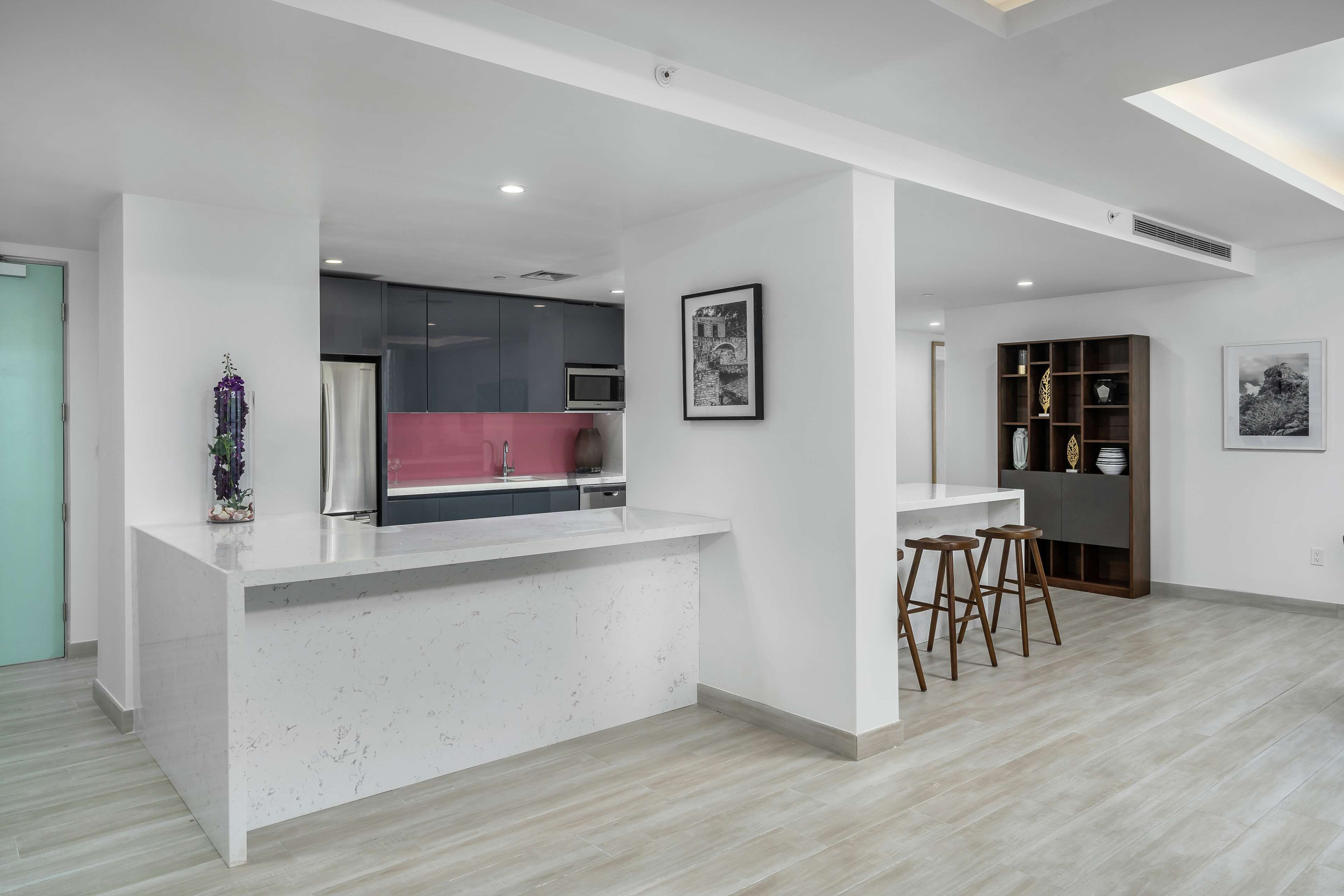 penthouse, 3 bedrooms | private kitchen