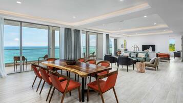 In-room safe, desk, laptop workspace, blackout drapes