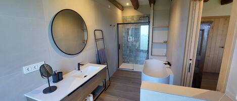 Dusche