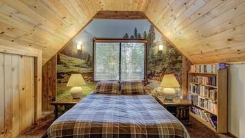 1 chambre, Wi-Fi gratuit, draps fournis