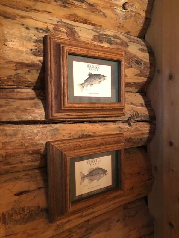 Yksityiskohta sisätiloista