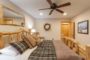 4 makuuhuonetta, Wi-Fi