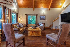 Smart-TV, peis og DVD-spiller