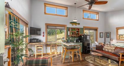 Little Big Fish | BBQ, AC, Rainier View