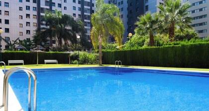 tieteen kaupunkiasunto