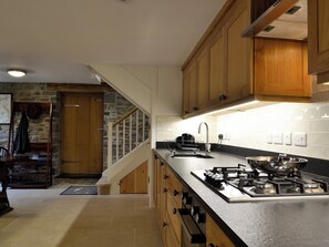 Dishwasher - 2 bedroom accommodation in Tregaron (Tregaron)