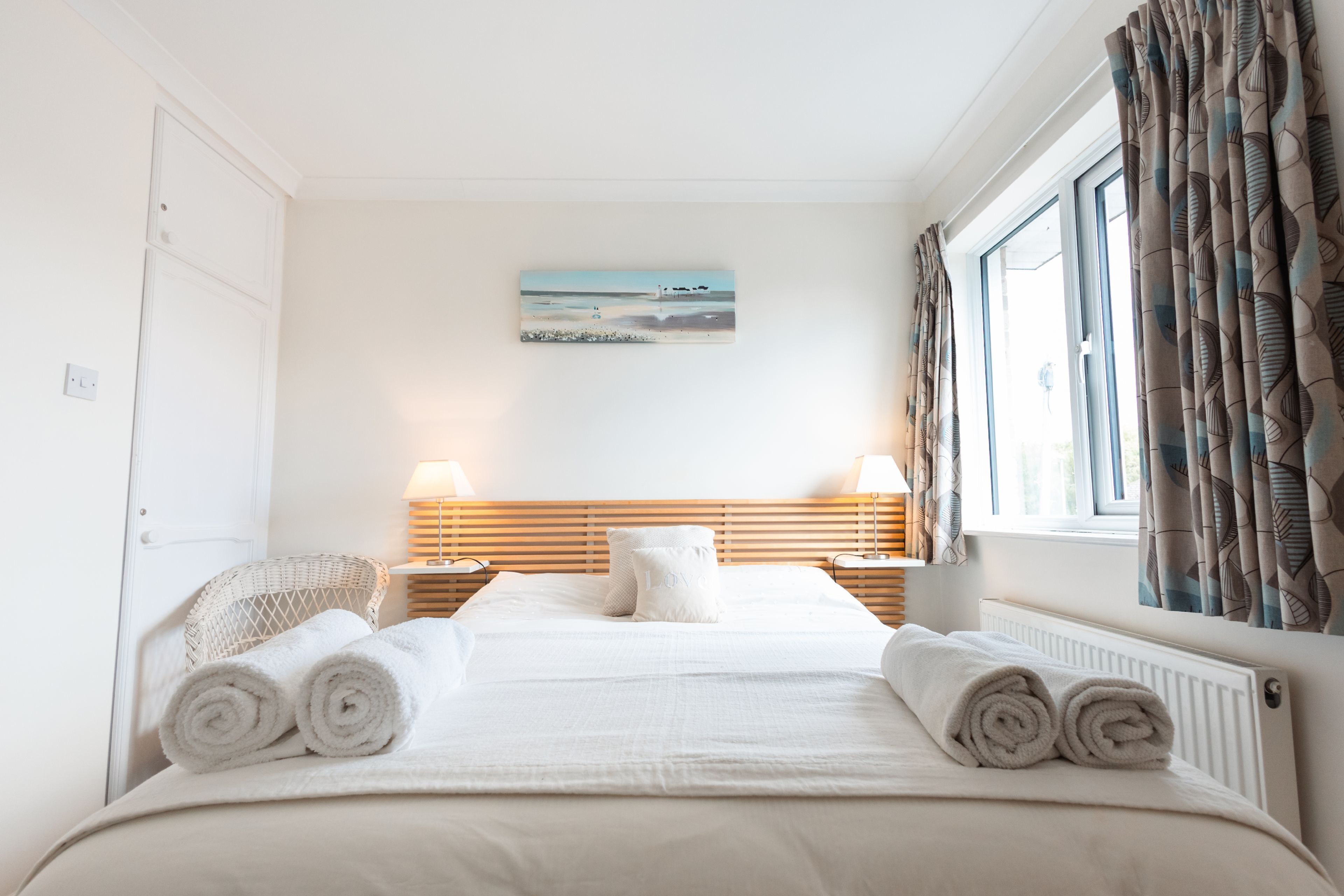 3 bedrooms, Internet