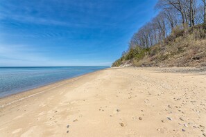 Playa en los alrededores 