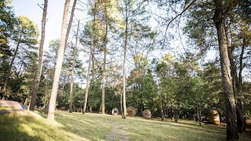 住宿场地