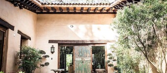 Fazenda de Ioga e Meditação de Montanha