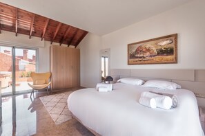 3 Schlafzimmer, Zimmersafe, Bügeleisen/Bügelbrett, kostenloses WLAN